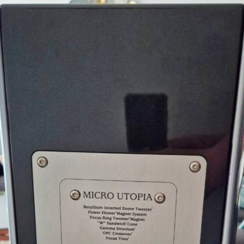 Focal JMlab Micro Utopia Be – Enceintes Hi-Fi d’exception