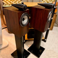 Bowers & Wilkins 705 S3 Mocha avec pieds FS-700 S3