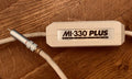 Câble audio haute performance avec modules de terminaison