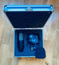 Microphone à condensateur – Kit d’enregistrement audio