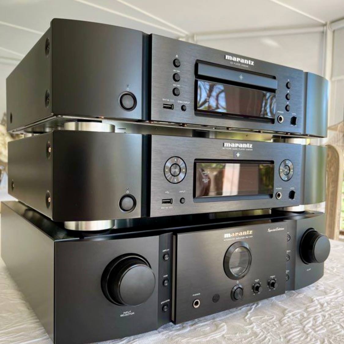 Ensemble Hi-Fi Marantz – Système Audiophile Complet