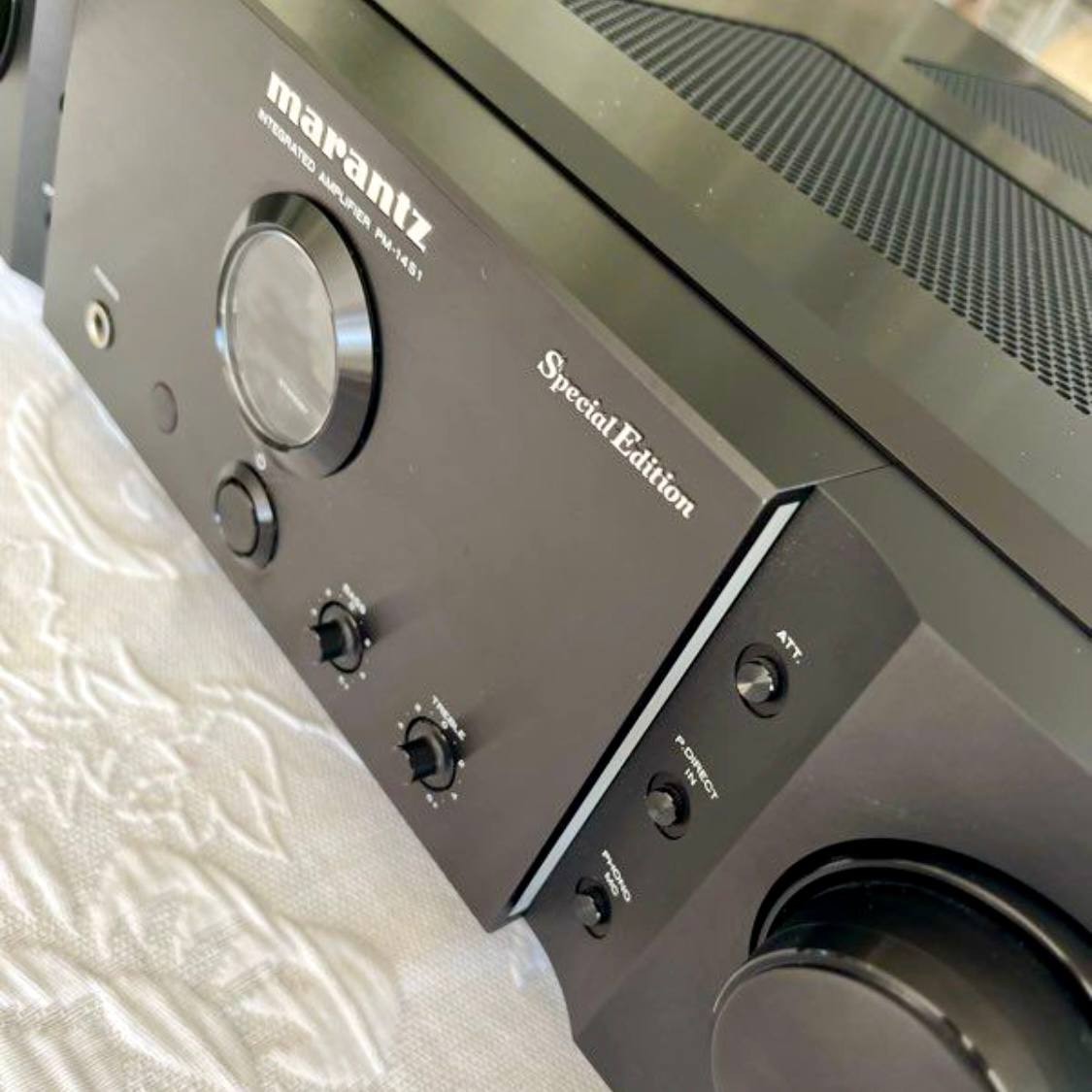 Ensemble Hi-Fi Marantz – Système Audiophile Complet