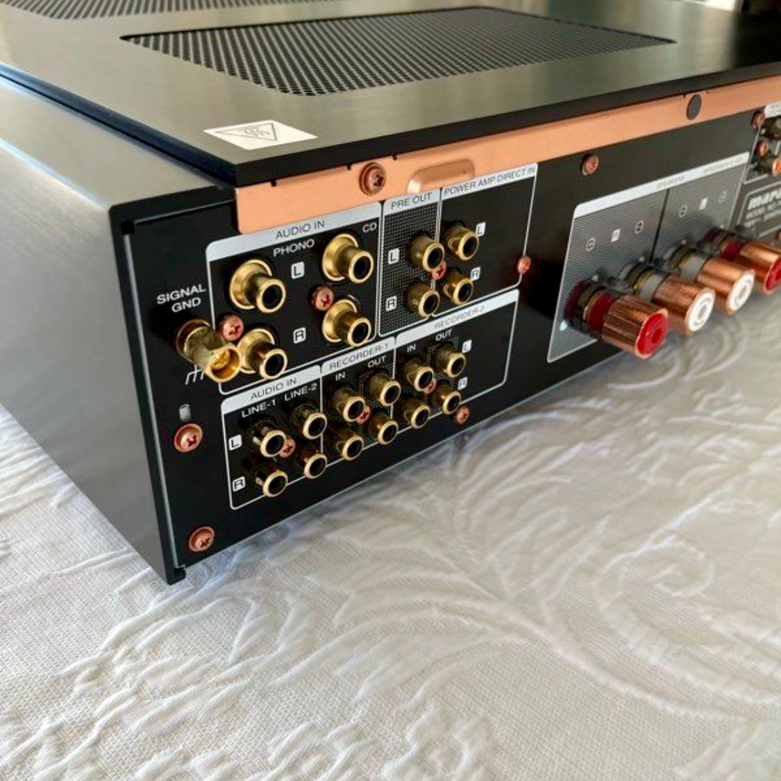 Ensemble Hi-Fi Marantz – Système Audiophile Complet