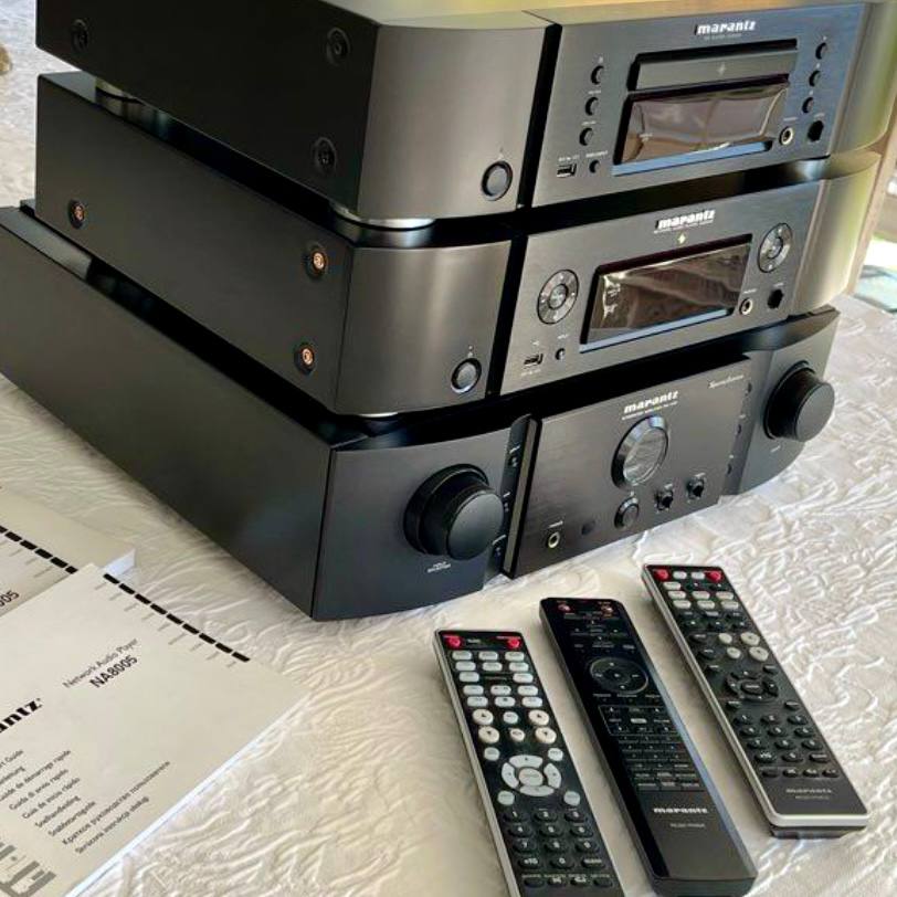 Ensemble Hi-Fi Marantz – Système Audiophile Complet