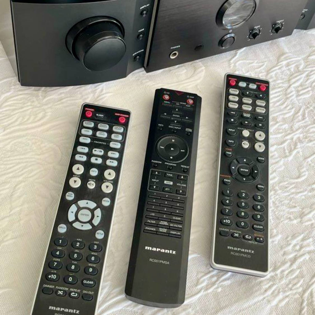Ensemble Hi-Fi Marantz – Système Audiophile Complet