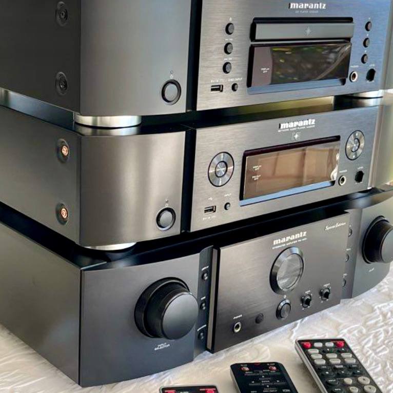 Ensemble Hi-Fi Marantz – Système Audiophile Complet