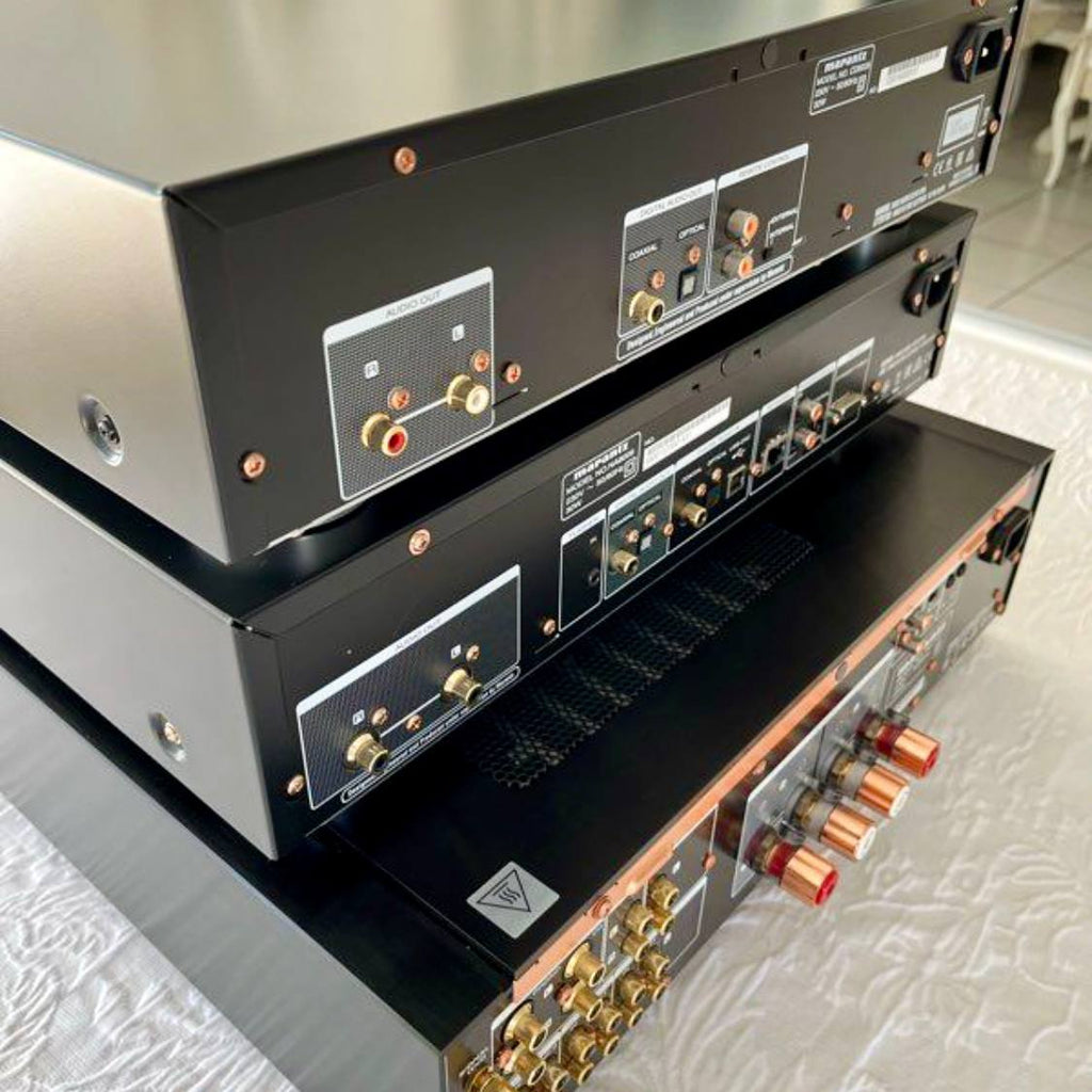Ensemble Hi-Fi Marantz – Système Audiophile Complet