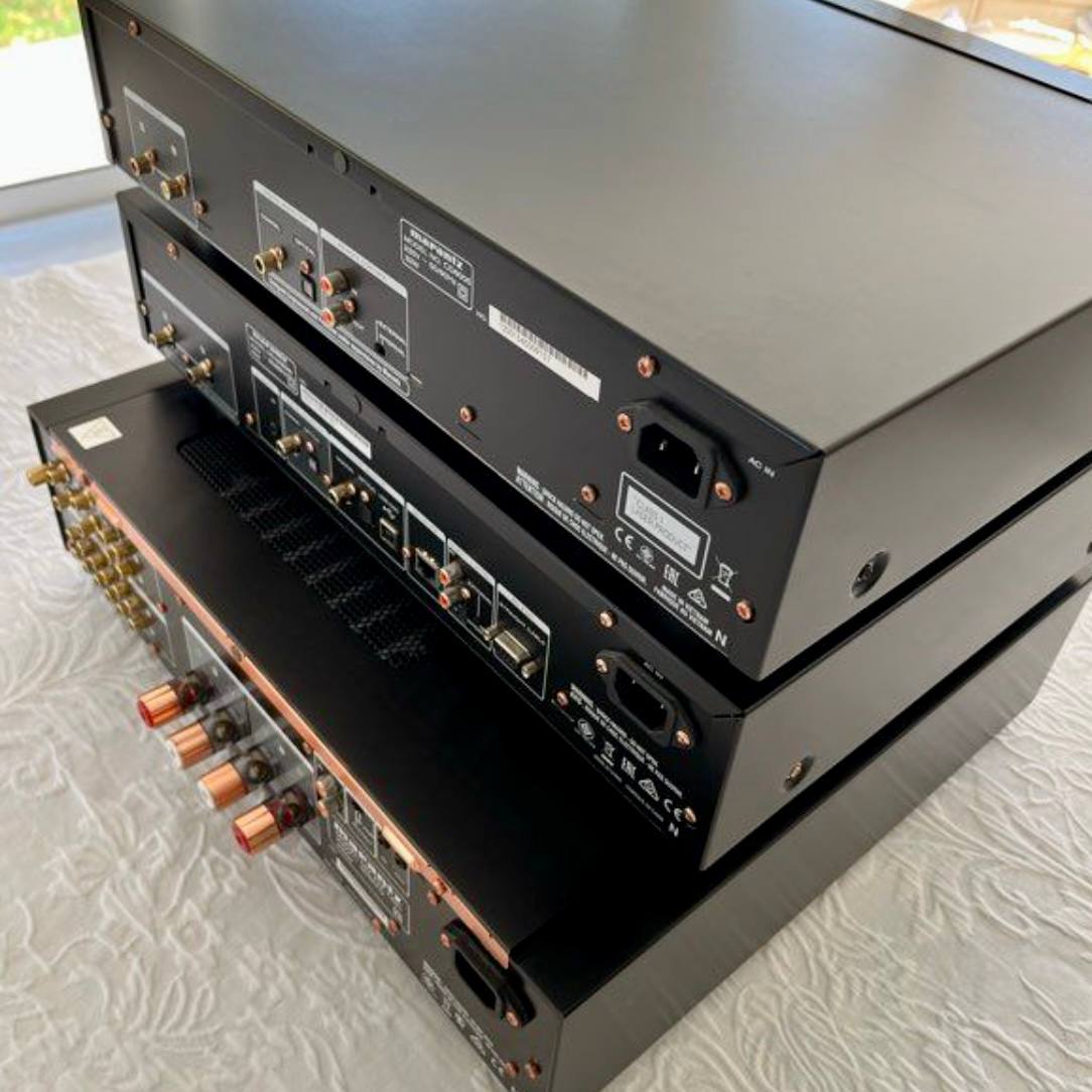 Ensemble Hi-Fi Marantz – Système Audiophile Complet