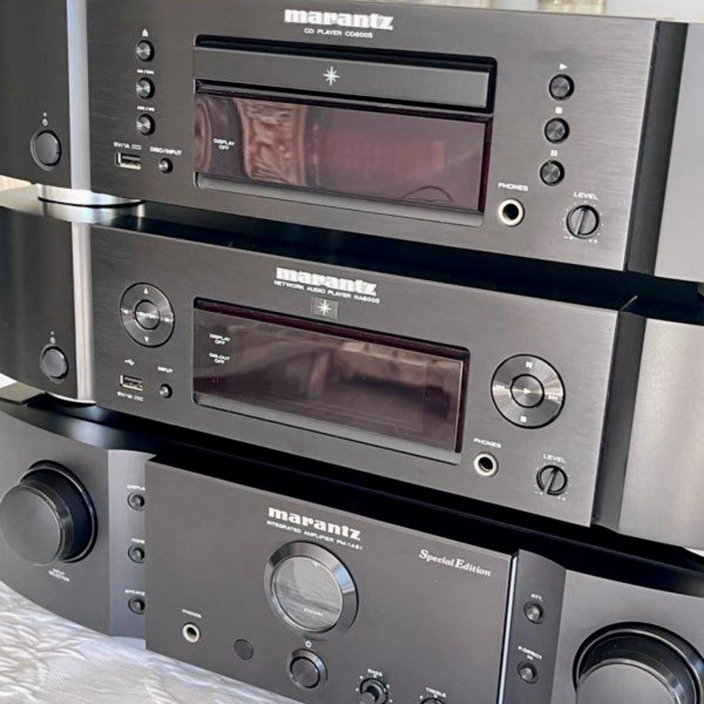Ensemble Hi-Fi Marantz – Système Audiophile Complet