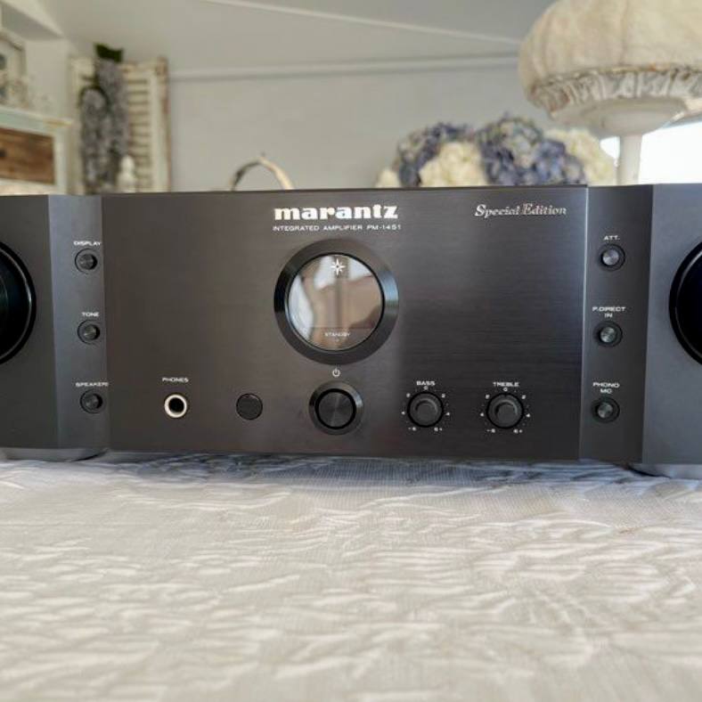 Ensemble Hi-Fi Marantz – Système Audiophile Complet
