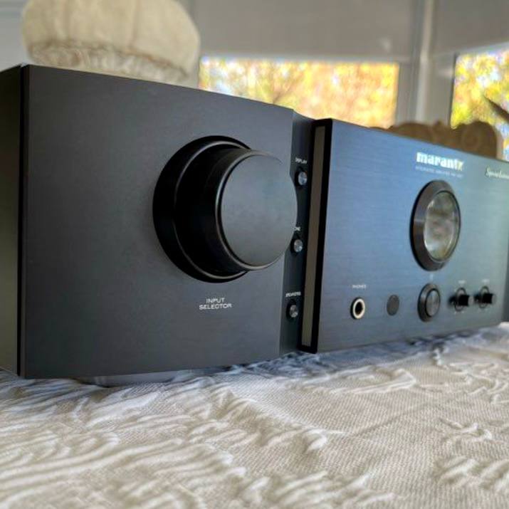 Ensemble Hi-Fi Marantz – Système Audiophile Complet
