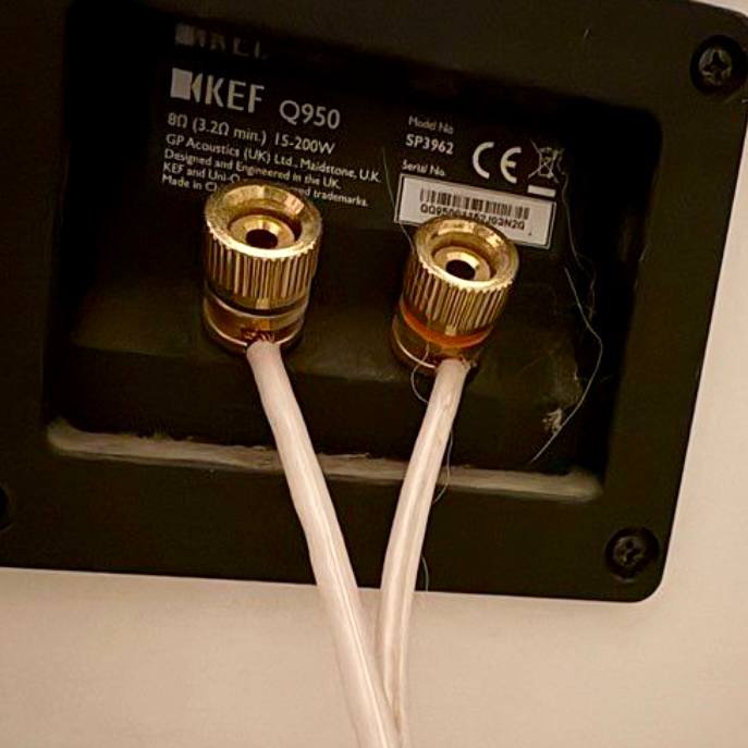 Chaîne Hi-Fi avec enceintes - Occasion