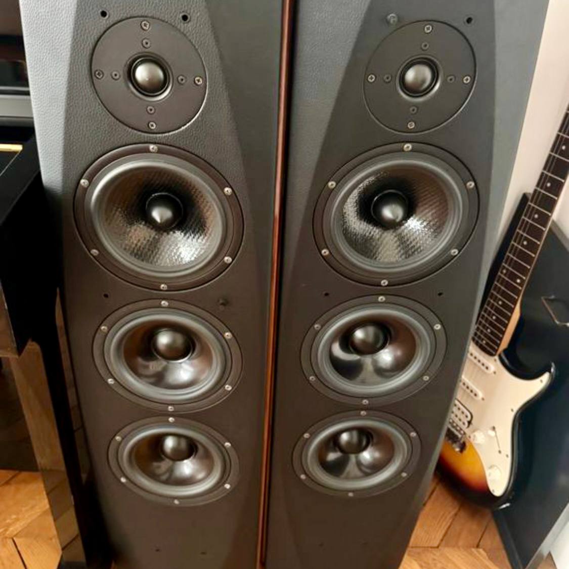 Enceintes colonne Hi-Fi - Occasion