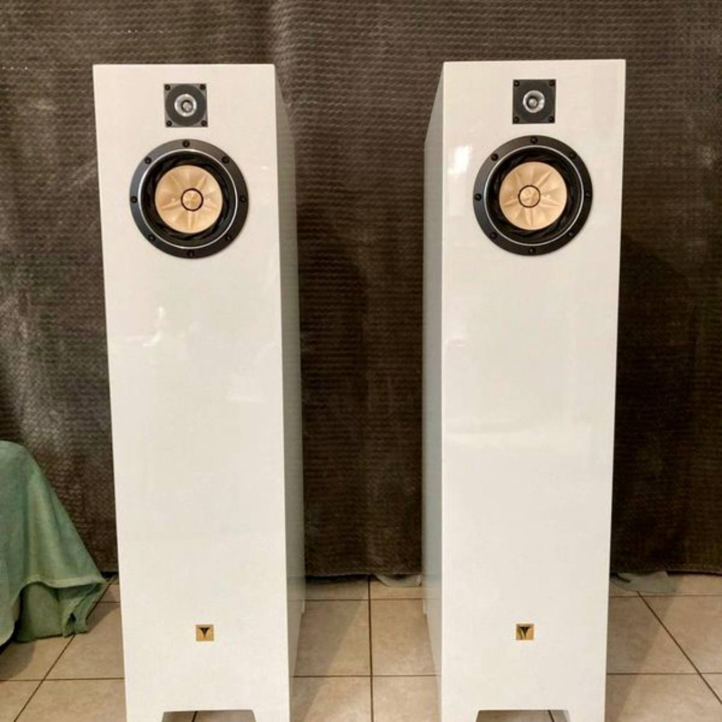 Enceintes Hi-Fi Colonne - Occasion