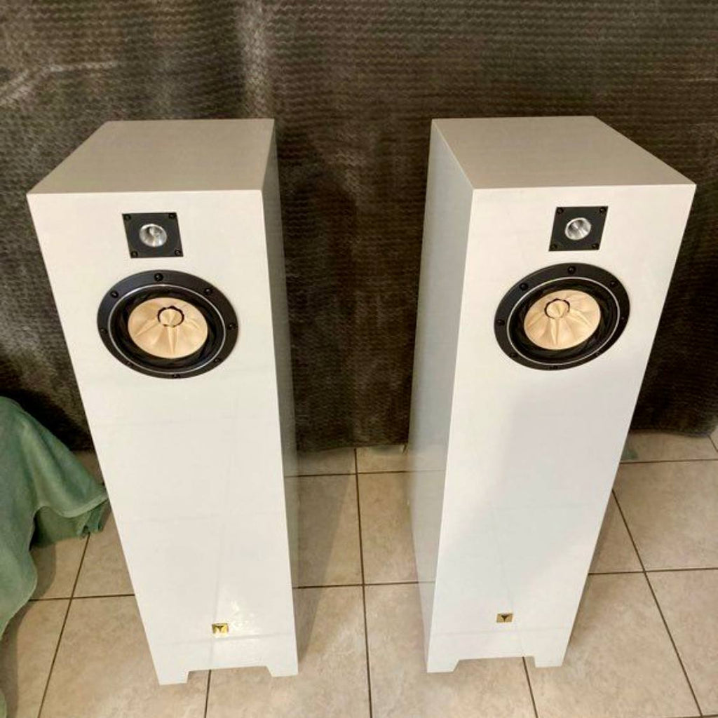 Enceintes Hi-Fi Colonne - Occasion