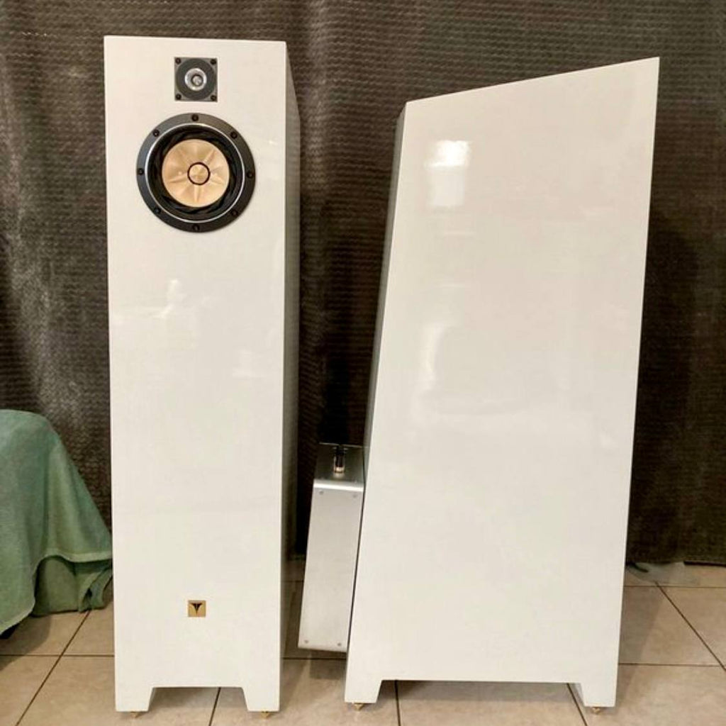 Enceintes Hi-Fi Colonne - Occasion