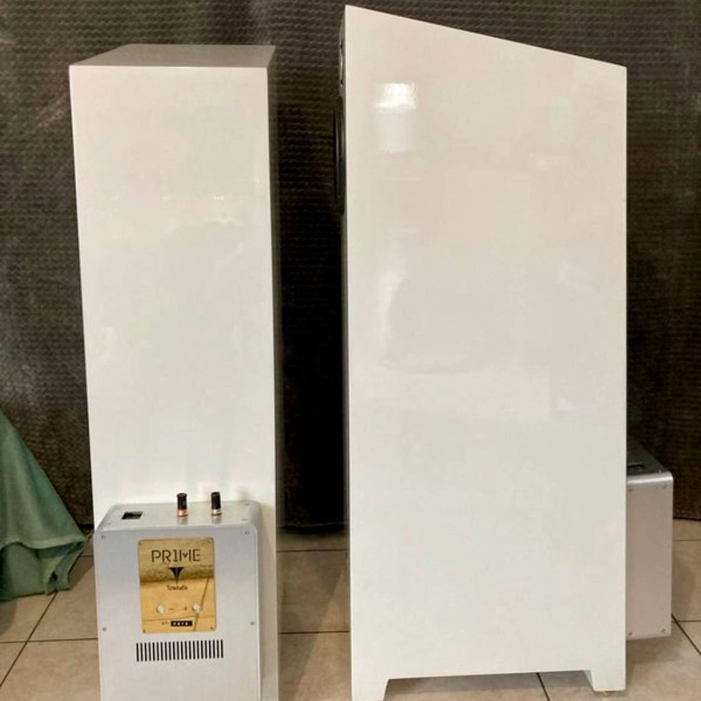 Enceintes Hi-Fi Colonne - Occasion