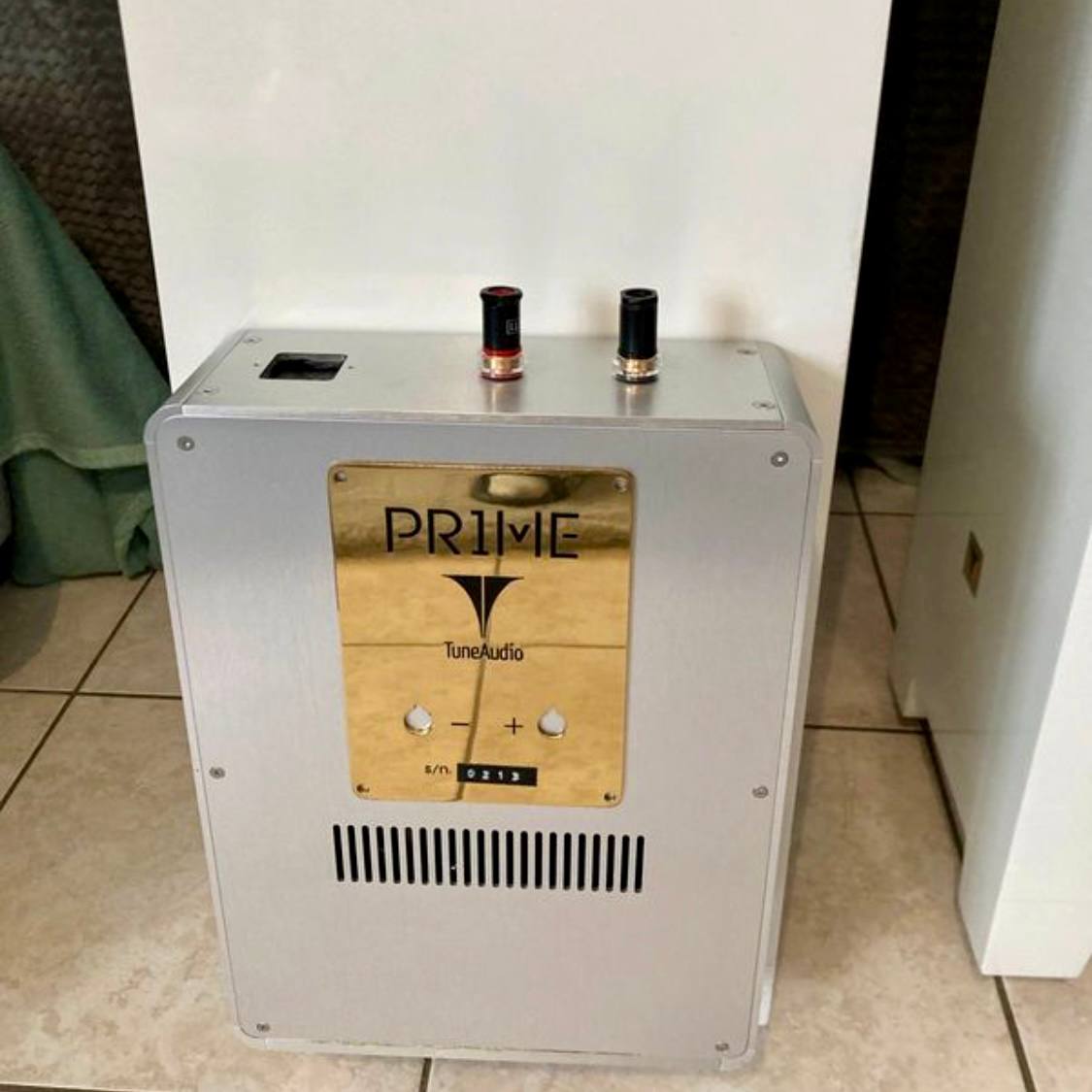 Enceintes Hi-Fi Colonne - Occasion