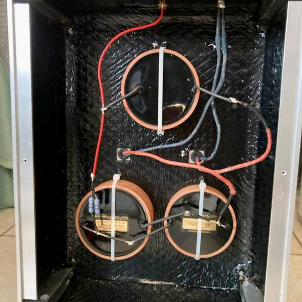 Enceintes Hi-Fi Colonne - Occasion