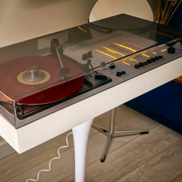 Chaîne HiFi Vintage + Enceintes 7000 (1973) - Occasion