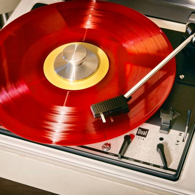 Chaîne HiFi Vintage + Enceintes 7000 (1973) - Occasion